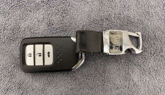 2015 Honda City 1.5L I-VTEC VX, Petrol, Manual, 54,222 km, Lock system - Dork lock functional only from remote key