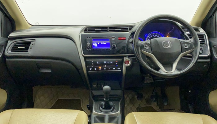 2015 Honda City 1.5L I-VTEC VX, Petrol, Manual, 54,222 km, Dashboard