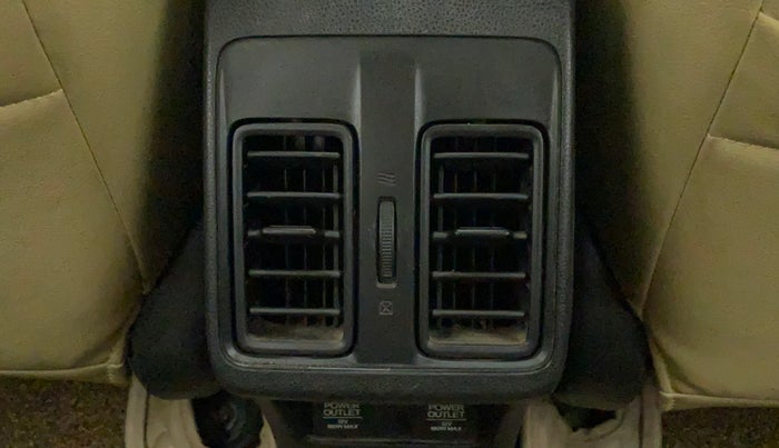 2015 Honda City 1.5L I-VTEC VX, Petrol, Manual, 54,222 km, Rear AC Vents