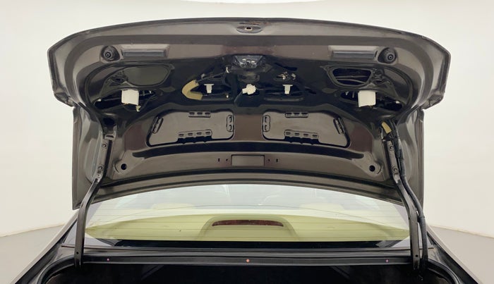 2015 Honda City 1.5L I-VTEC VX, Petrol, Manual, 54,222 km, Boot Door Open