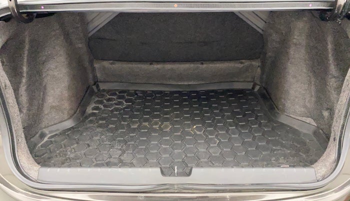 2015 Honda City 1.5L I-VTEC VX, Petrol, Manual, 54,222 km, Boot Inside