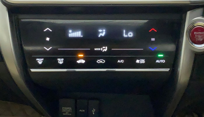 2015 Honda City 1.5L I-VTEC VX, Petrol, Manual, 54,222 km, Automatic Climate Control