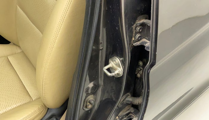 2015 Honda City 1.5L I-VTEC VX, Petrol, Manual, 54,222 km, Left B pillar - Slightly dented
