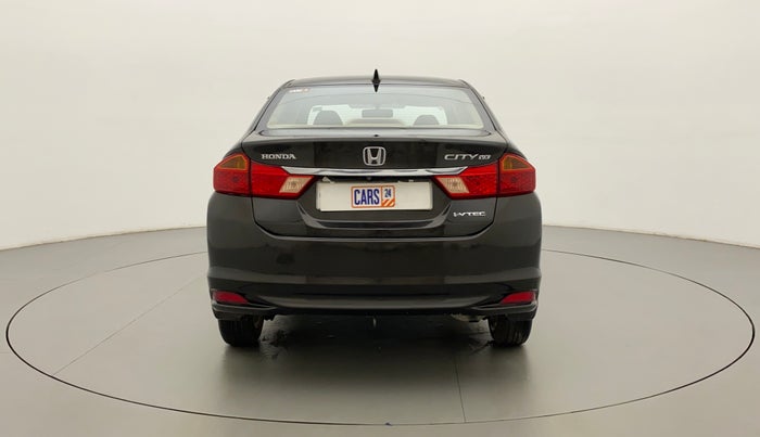 2015 Honda City 1.5L I-VTEC VX, Petrol, Manual, 54,222 km, Back/Rear