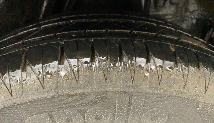2015 Honda City 1.5L I-VTEC VX, Petrol, Manual, 54,222 km, Left Rear Tyre Tread