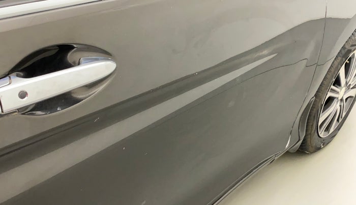 2015 Honda City 1.5L I-VTEC VX, Petrol, Manual, 54,222 km, Driver-side door - Slightly dented