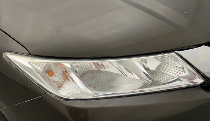 2015 Honda City 1.5L I-VTEC VX, Petrol, Manual, 54,222 km, Right headlight - Minor scratches