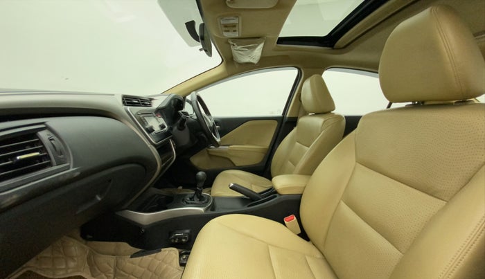 2015 Honda City 1.5L I-VTEC VX, Petrol, Manual, 54,222 km, Right Side Front Door Cabin