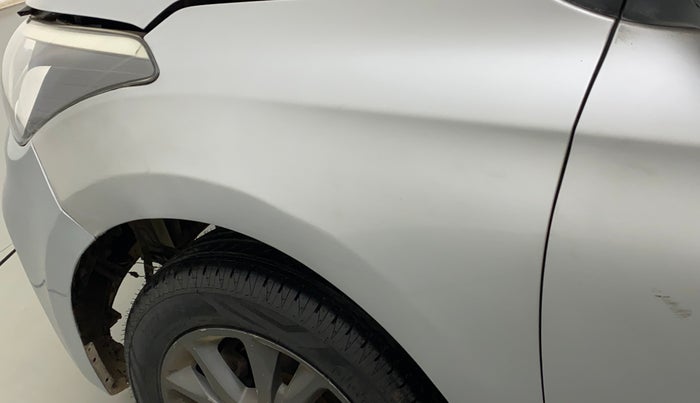 2020 Hyundai Elite i20 SPORTZ PLUS 1.2, CNG, Manual, 74,892 km, Left fender - Minor scratches