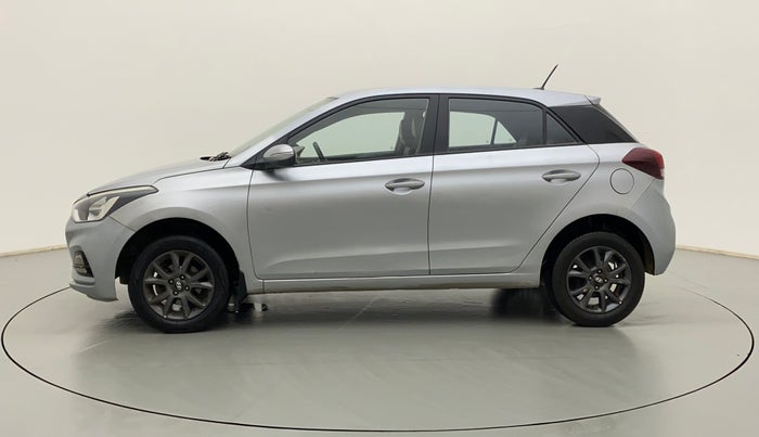 2020 Hyundai Elite i20 SPORTZ PLUS 1.2, CNG, Manual, 74,892 km, Left Side