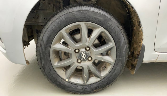 2020 Hyundai Elite i20 SPORTZ PLUS 1.2, CNG, Manual, 74,892 km, Left Front Wheel