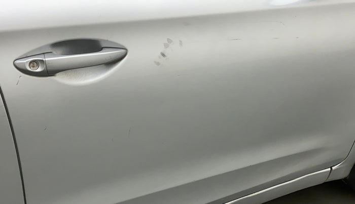 2020 Hyundai Elite i20 SPORTZ PLUS 1.2, CNG, Manual, 74,892 km, Driver-side door - Minor scratches