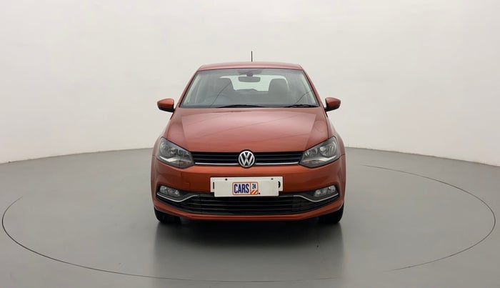 2016 Volkswagen Polo HIGHLINE1.2L PETROL, Petrol, Manual, 71,712 km, Highlights