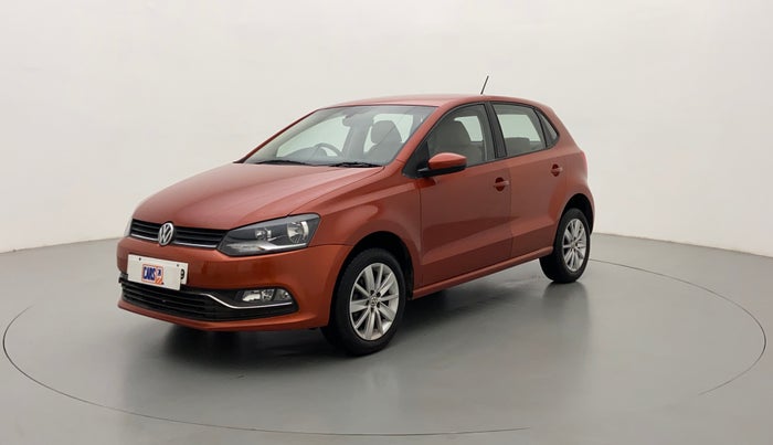 2016 Volkswagen Polo HIGHLINE1.2L PETROL, Petrol, Manual, 71,712 km, Left Front Diagonal