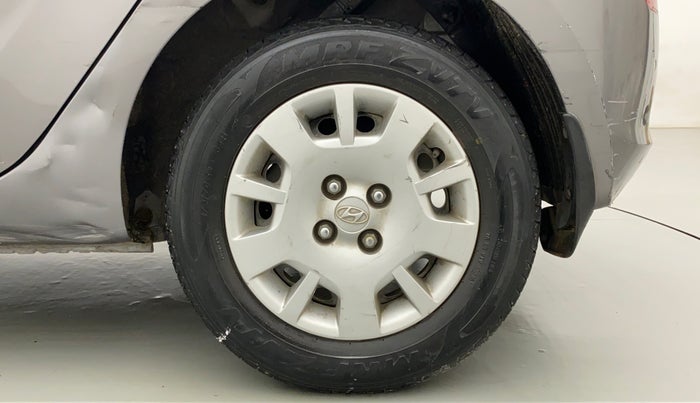 2012 Hyundai i20 MAGNA (O) 1.2, Petrol, Manual, 68,907 km, Left Rear Wheel