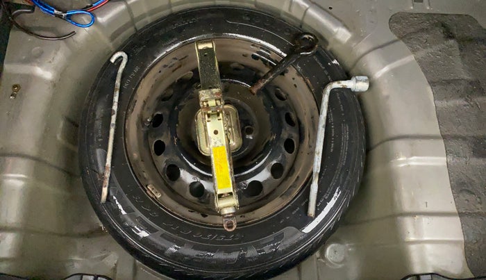 2012 Hyundai i20 MAGNA (O) 1.2, Petrol, Manual, 68,907 km, Spare Tyre