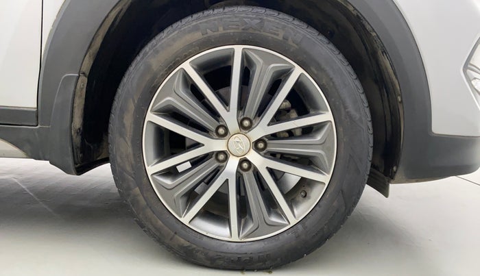 2016 Hyundai Tucson 2WD AT GL PETROL , Petrol, Automatic, 34,725 km, Right Front Wheel