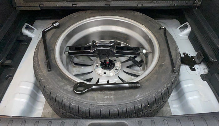 2016 Hyundai Tucson 2WD AT GL PETROL , Petrol, Automatic, 34,725 km, Spare Tyre