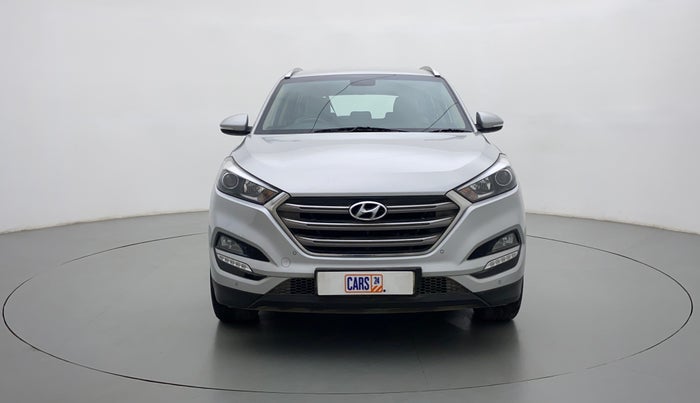 2016 Hyundai Tucson 2WD AT GL PETROL , Petrol, Automatic, 34,725 km, Highlights