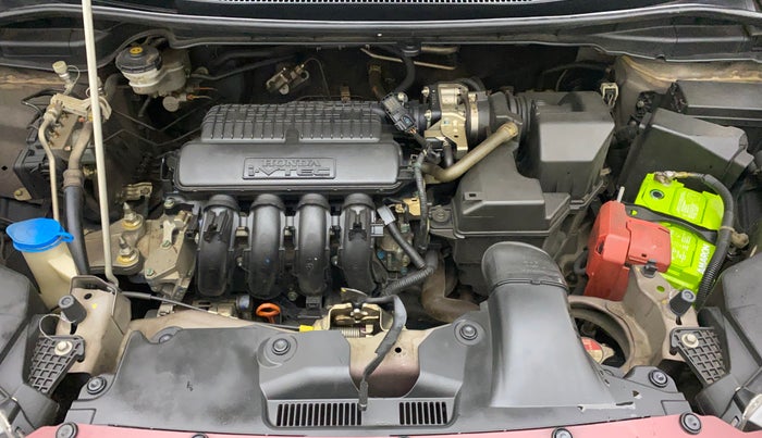 2017 Honda WR-V 1.2L I-VTEC VX MT, Petrol, Manual, 31,343 km, Open Bonet