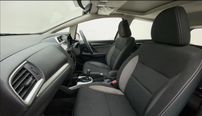 2017 Honda WR-V 1.2L I-VTEC VX MT, Petrol, Manual, 31,343 km, Right Side Front Door Cabin