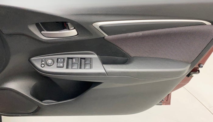 2017 Honda WR-V 1.2L I-VTEC VX MT, Petrol, Manual, 31,343 km, Driver Side Door Panels Control