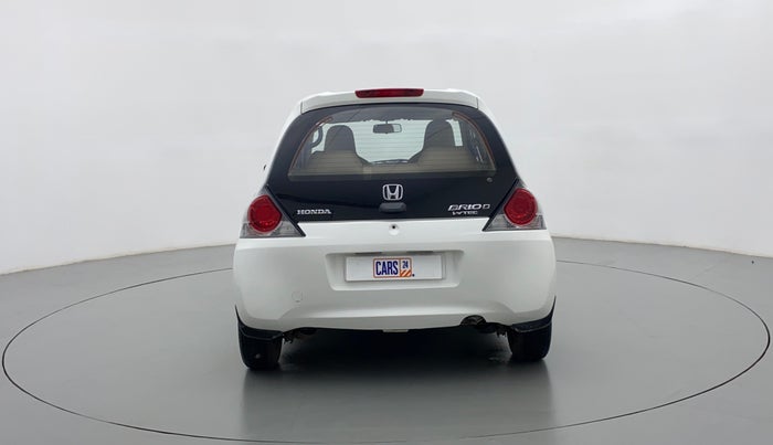 2014 Honda Brio 1.2 S MT I VTEC, Petrol, Manual, 45,127 km, Back/Rear
