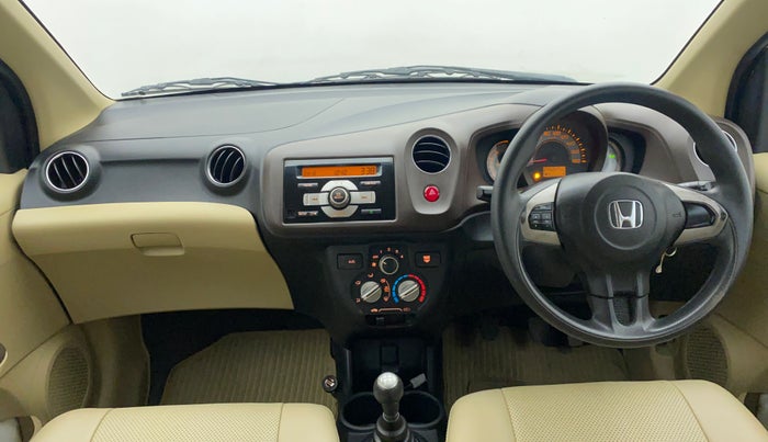 2014 Honda Brio 1.2 S MT I VTEC, Petrol, Manual, 45,127 km, Dashboard