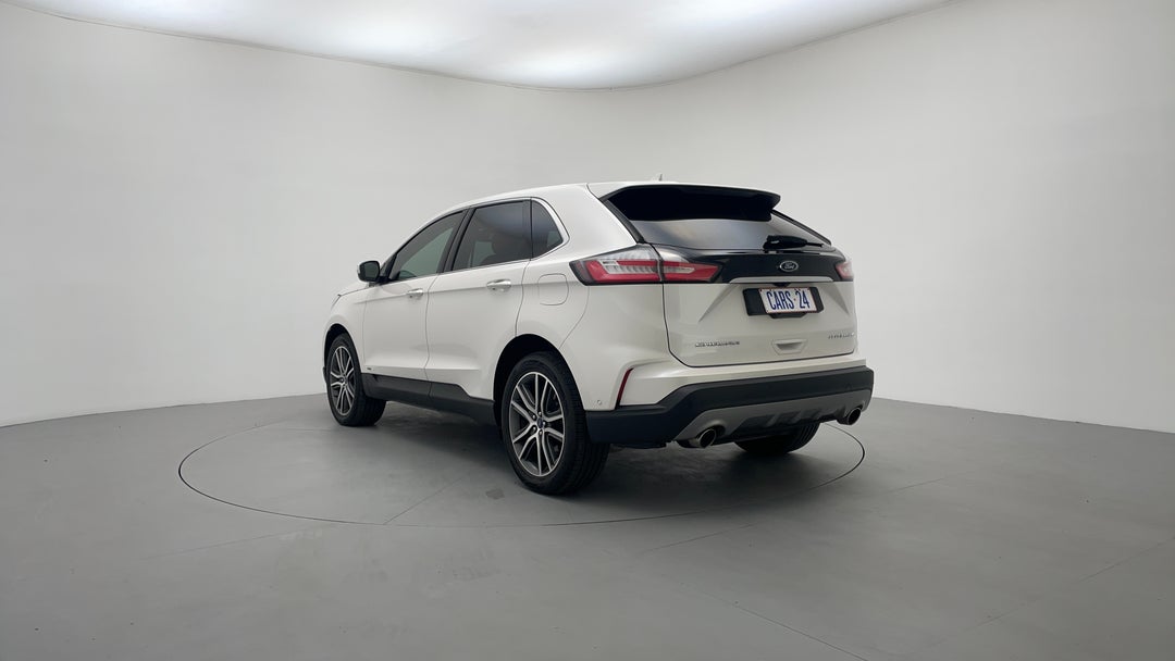 Left Back Diagonal (45- Degree) View