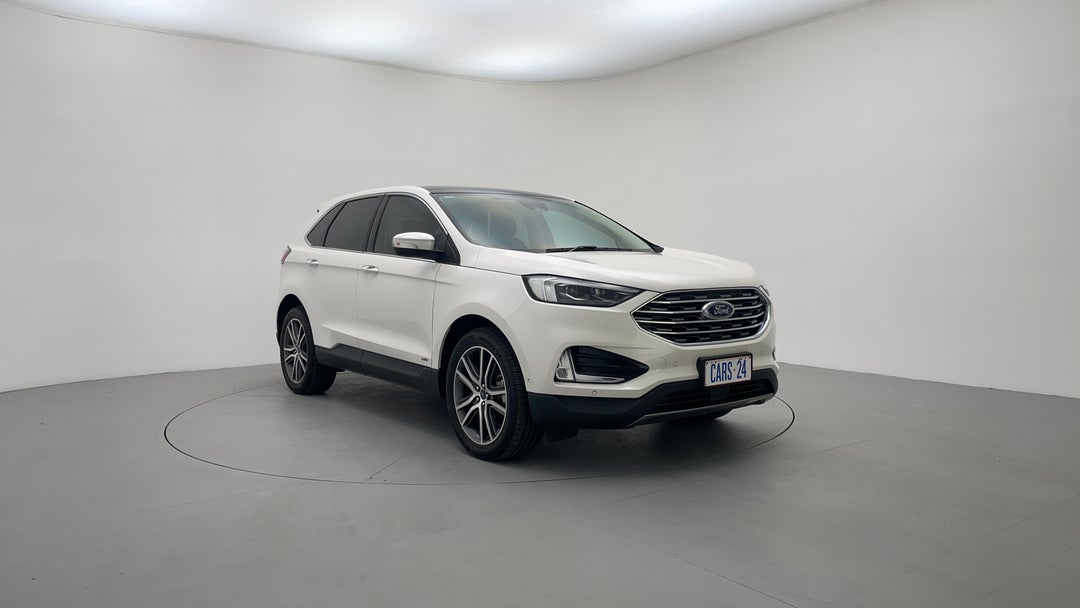 Right Front Diagonal (45- Degree) View