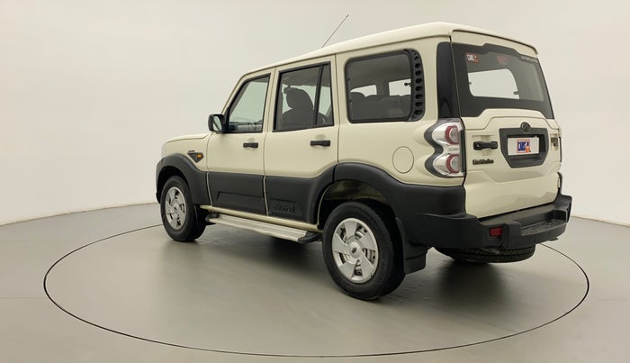 2015 Mahindra Scorpio S4 PLUS, Diesel, Manual, 62,617 km, Left Back Diagonal