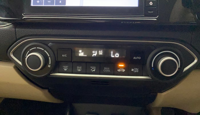 2019 Honda Amaze 1.2L I-VTEC VX, Petrol, Manual, 24,517 km, Automatic Climate Control