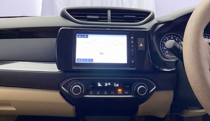 2019 Honda Amaze 1.2L I-VTEC VX, Petrol, Manual, 24,517 km, Air Conditioner