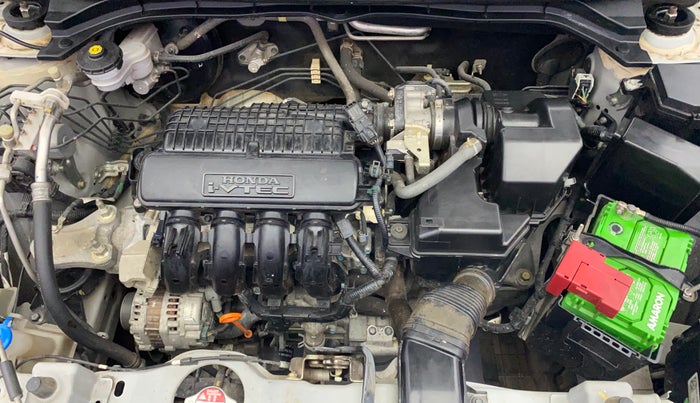 2019 Honda Amaze 1.2L I-VTEC VX, Petrol, Manual, 24,517 km, Open Bonet