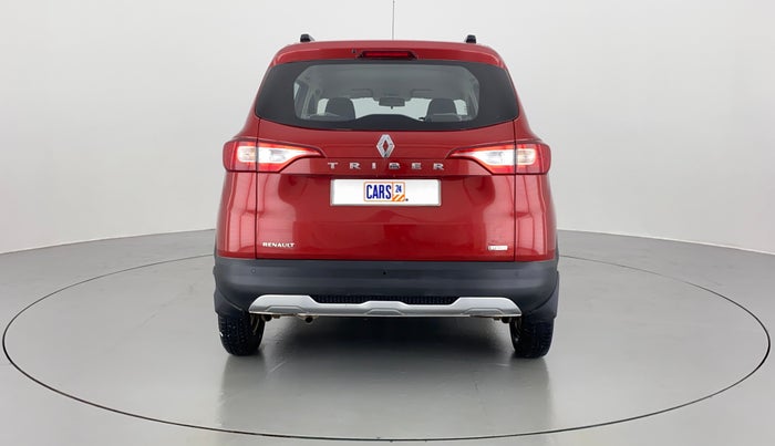 2019 Renault TRIBER 1.0 RXT, Petrol, Manual, 16,095 km, Back/Rear