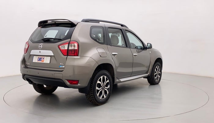 2014 Nissan Terrano XL (D), Diesel, Manual, 66,363 km, Right Back Diagonal