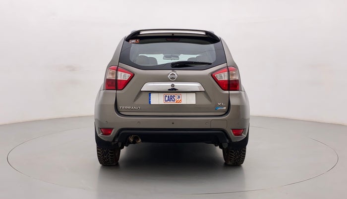 2014 Nissan Terrano XL (D), Diesel, Manual, 66,363 km, Back/Rear