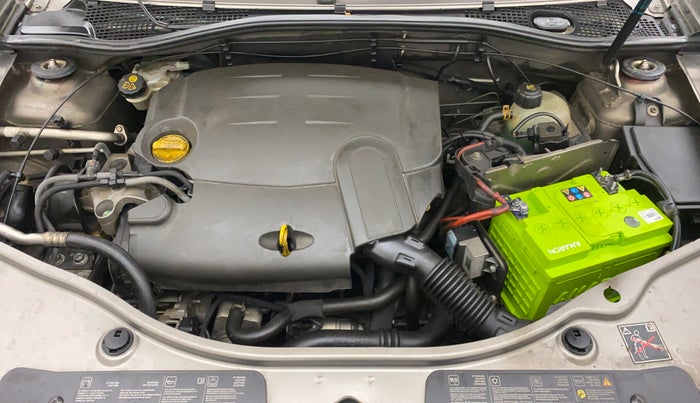 2014 Nissan Terrano XL (D), Diesel, Manual, 66,363 km, Open Bonet