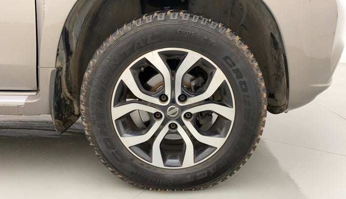 2014 Nissan Terrano XL (D), Diesel, Manual, 66,363 km, Right Front Wheel