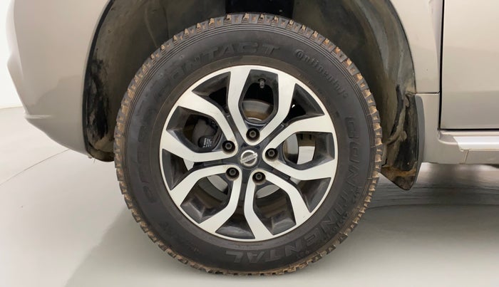 2014 Nissan Terrano XL (D), Diesel, Manual, 66,363 km, Left Front Wheel