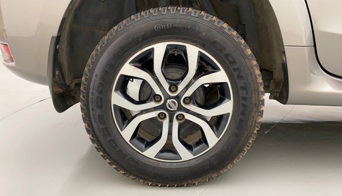 2014 Nissan Terrano XL (D), Diesel, Manual, 66,363 km, Right Rear Wheel