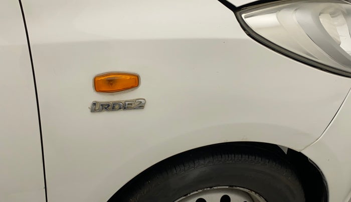 2014 Hyundai i10 MAGNA 1.1, Petrol, Manual, 85,238 km, Right fender - Minor scratches