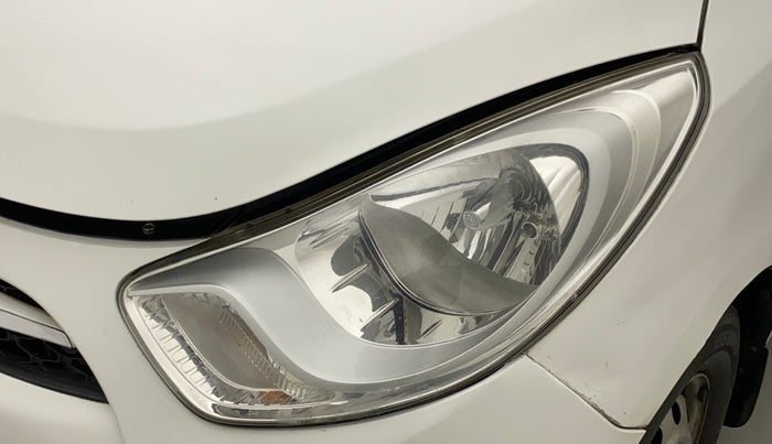 2014 Hyundai i10 MAGNA 1.1, Petrol, Manual, 85,238 km, Left headlight - Minor scratches
