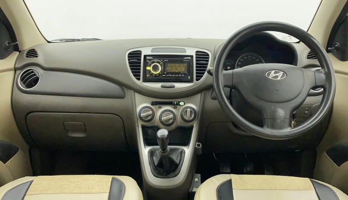 2014 Hyundai i10 MAGNA 1.1, Petrol, Manual, 85,238 km, Dashboard