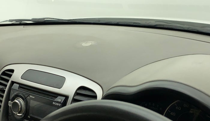 2014 Hyundai i10 MAGNA 1.1, Petrol, Manual, 85,238 km, Dashboard - Minor scratches