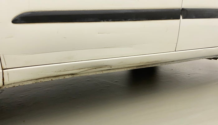 2014 Hyundai i10 MAGNA 1.1, Petrol, Manual, 85,238 km, Left running board - Slightly dented
