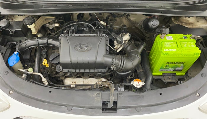 2014 Hyundai i10 MAGNA 1.1, Petrol, Manual, 85,238 km, Open Bonet