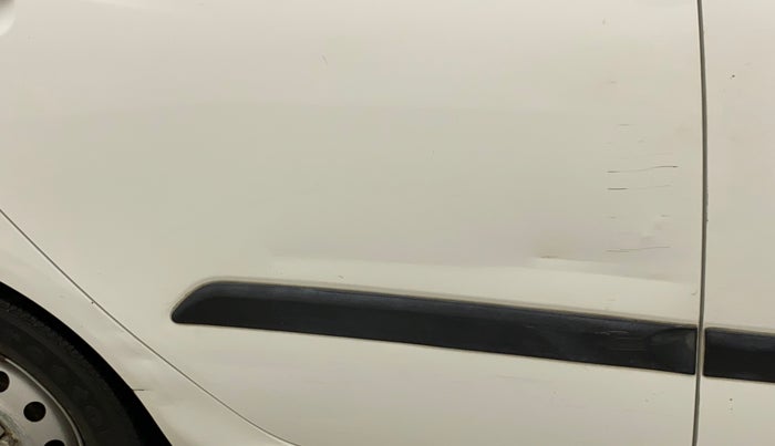 2014 Hyundai i10 MAGNA 1.1, Petrol, Manual, 85,238 km, Right rear door - Minor scratches