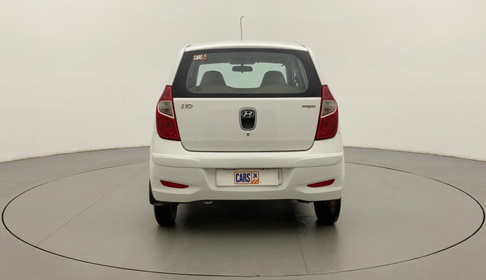 2014 Hyundai i10 MAGNA 1.1, Petrol, Manual, 85,238 km, Back/Rear