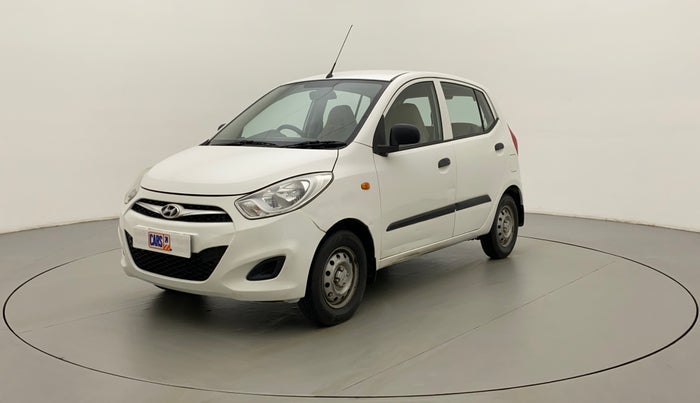 2014 Hyundai i10 MAGNA 1.1, Petrol, Manual, 85,238 km, Left Front Diagonal